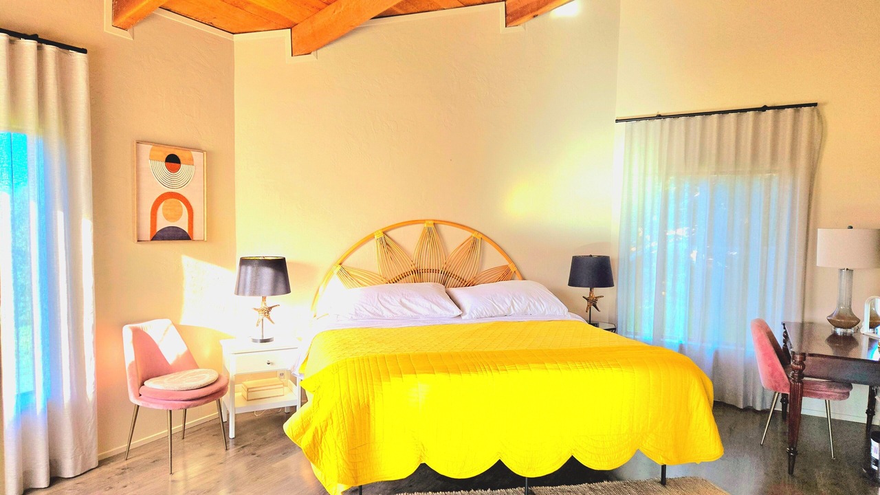 Photo of Bedroom in Sea Ranch