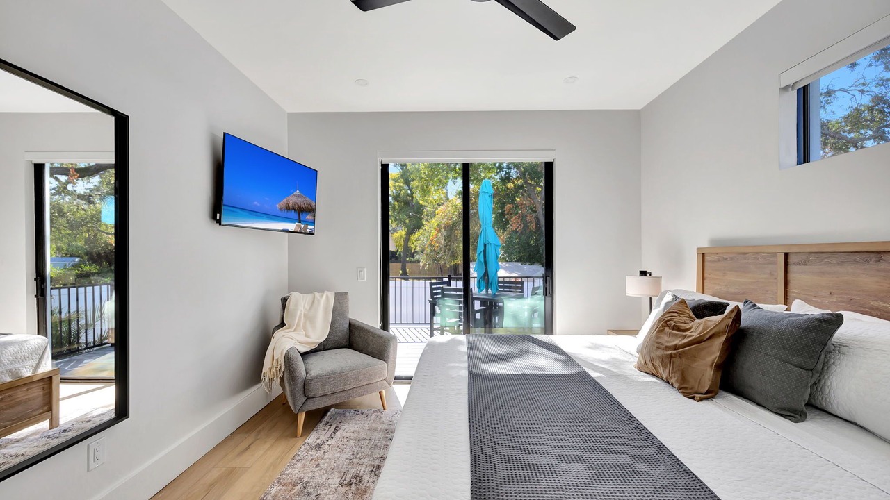Photo of Bedroom in Dunedin