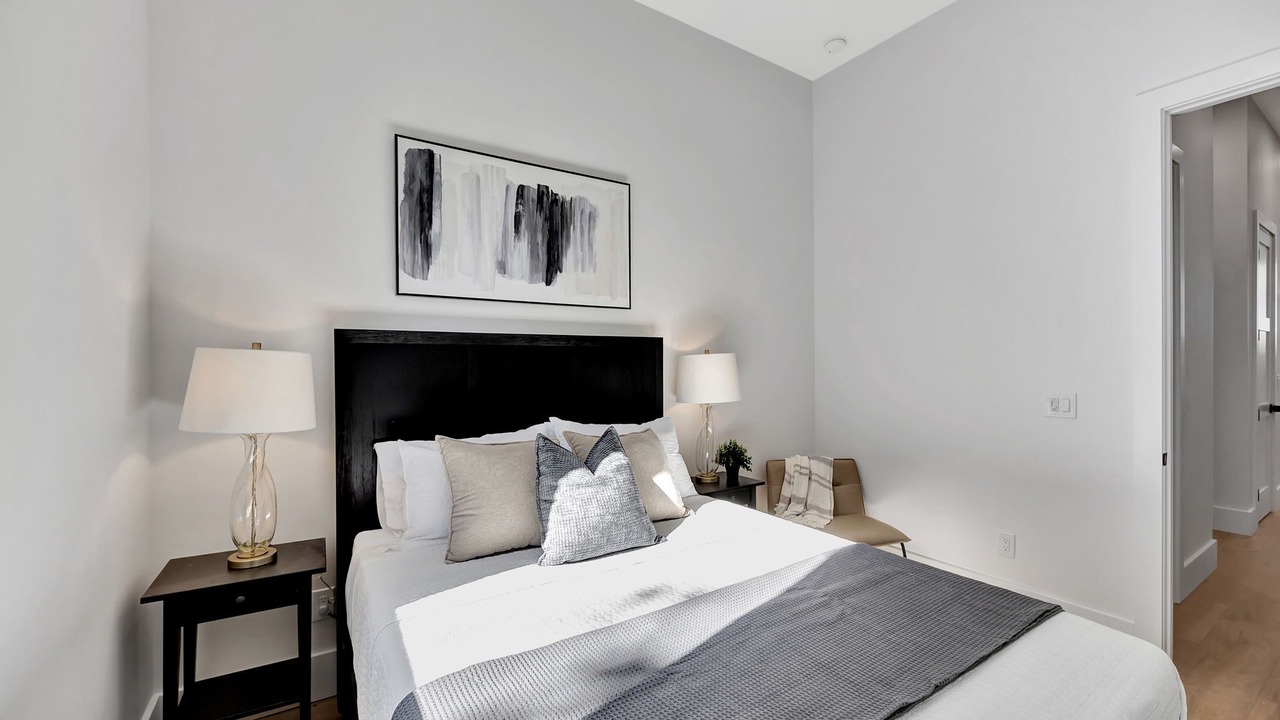 Photo of Bedroom in Dunedin