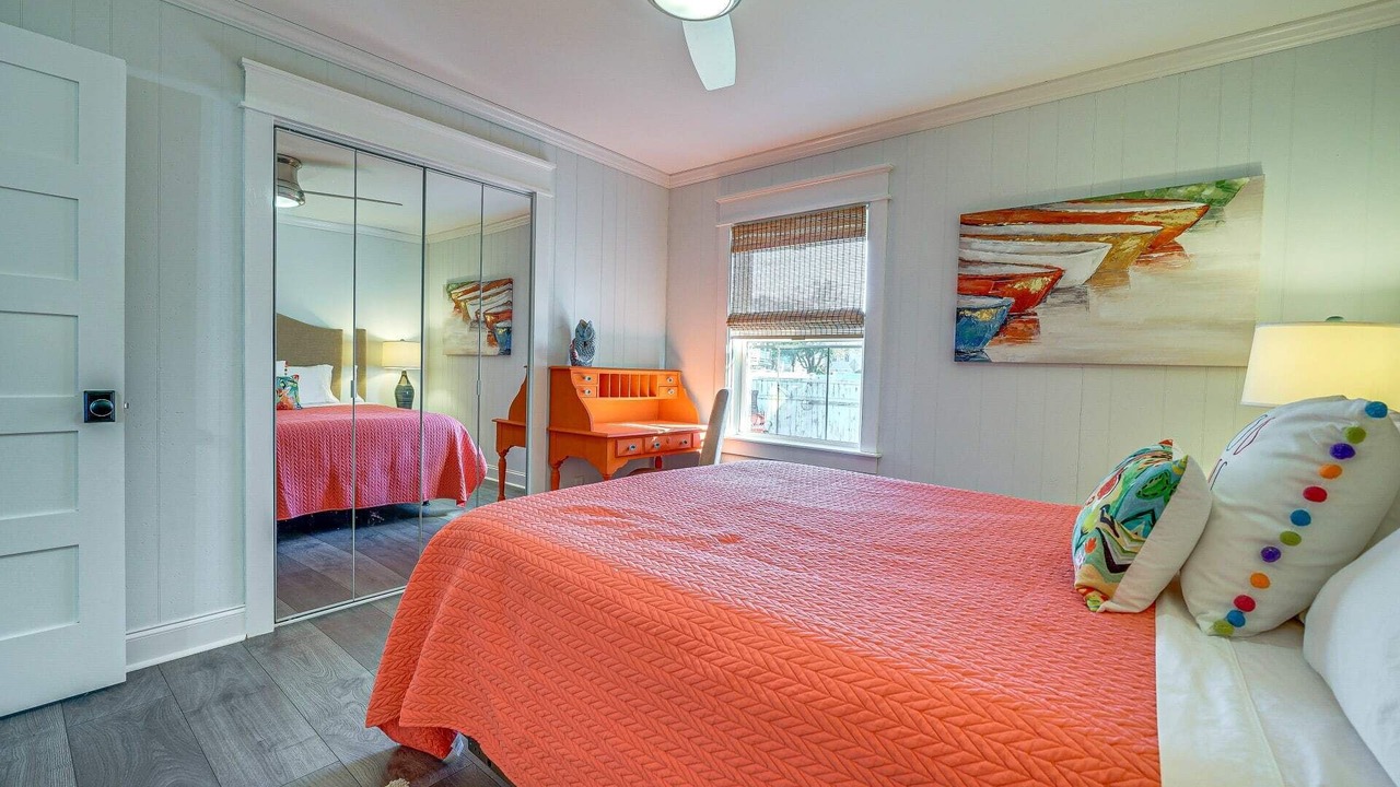 Photo of Bedroom in Wrightsville Beach
