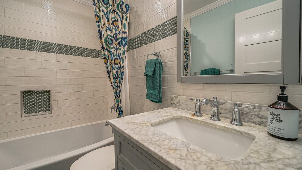 Photo of Bathroom in Wrightsville Beach