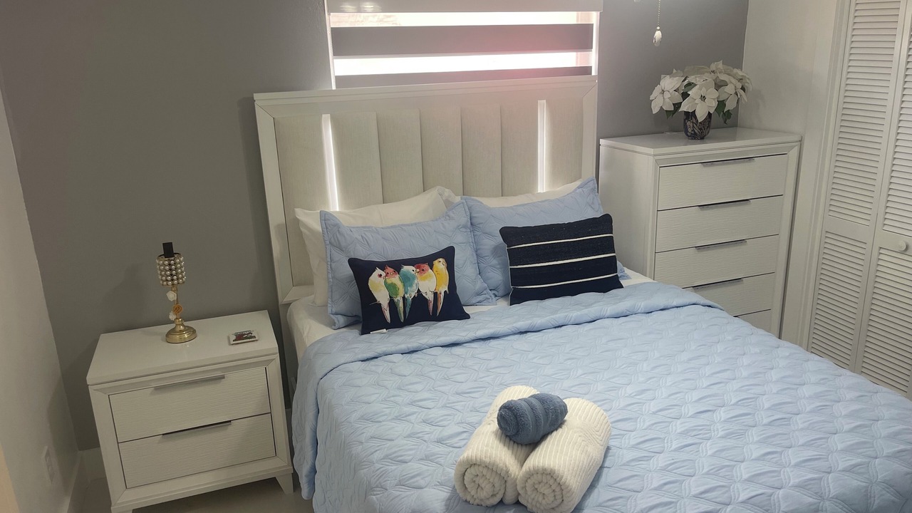 Photo of Bedroom in Providence Lakes