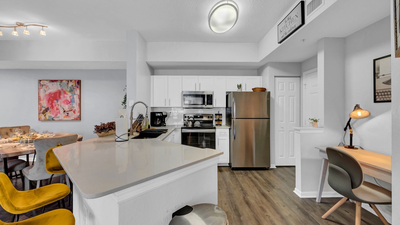 Photo of Kitchen in Westchase