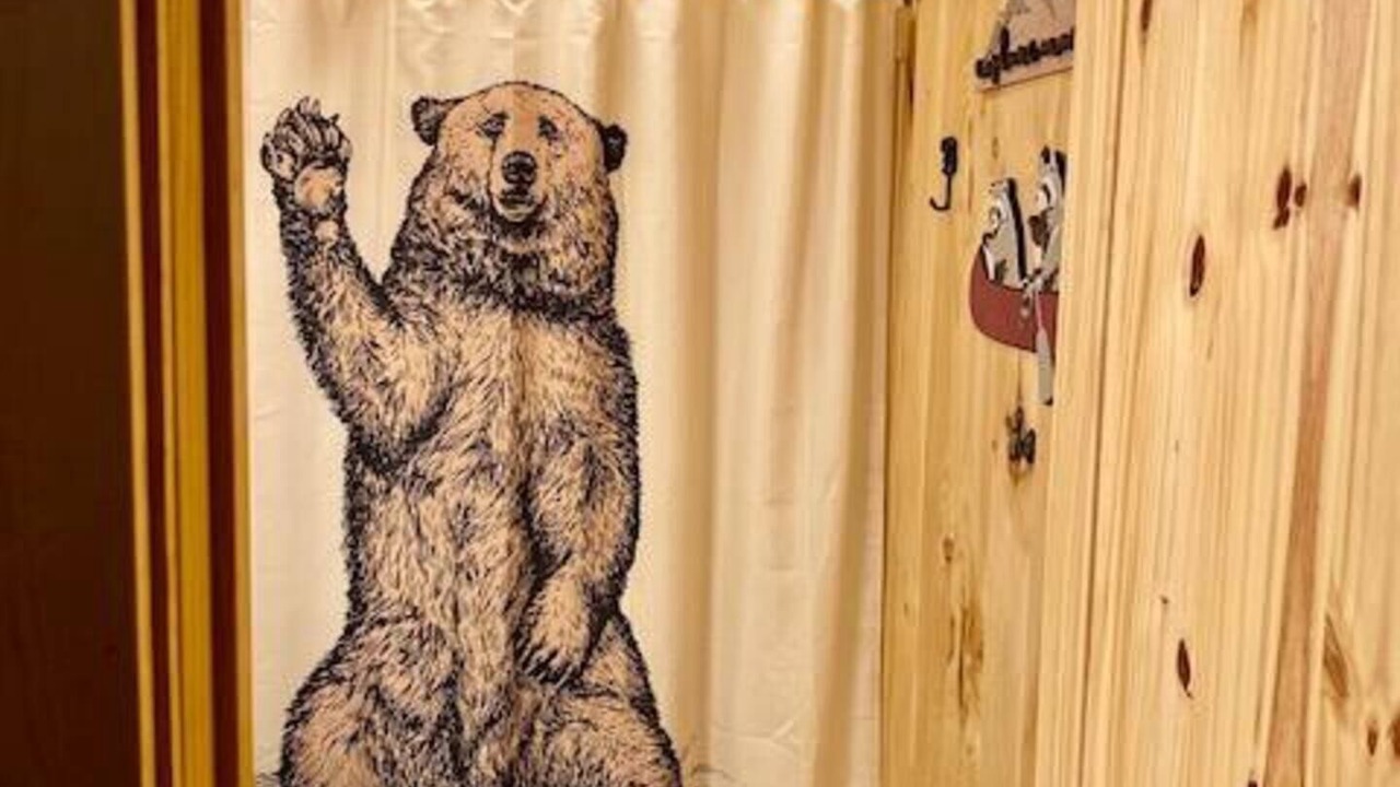 Photo of Bathroom in Frenchburg