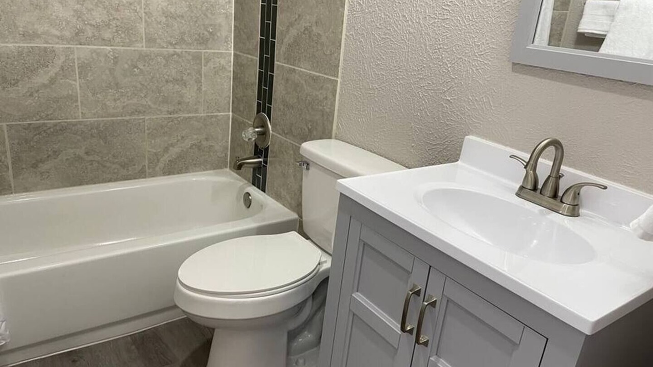 Photo of Bathroom in University Heights