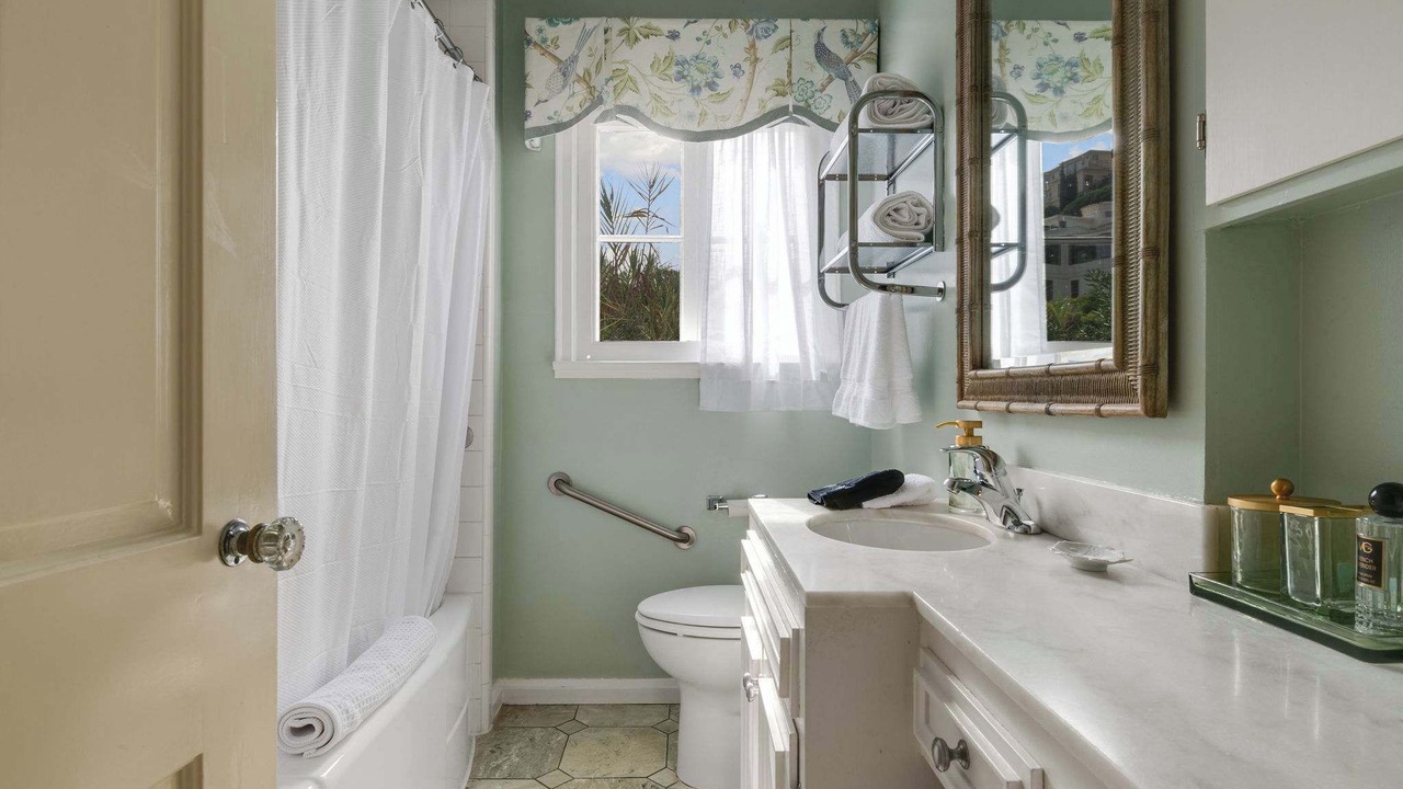 Photo of Bathroom in Country Club