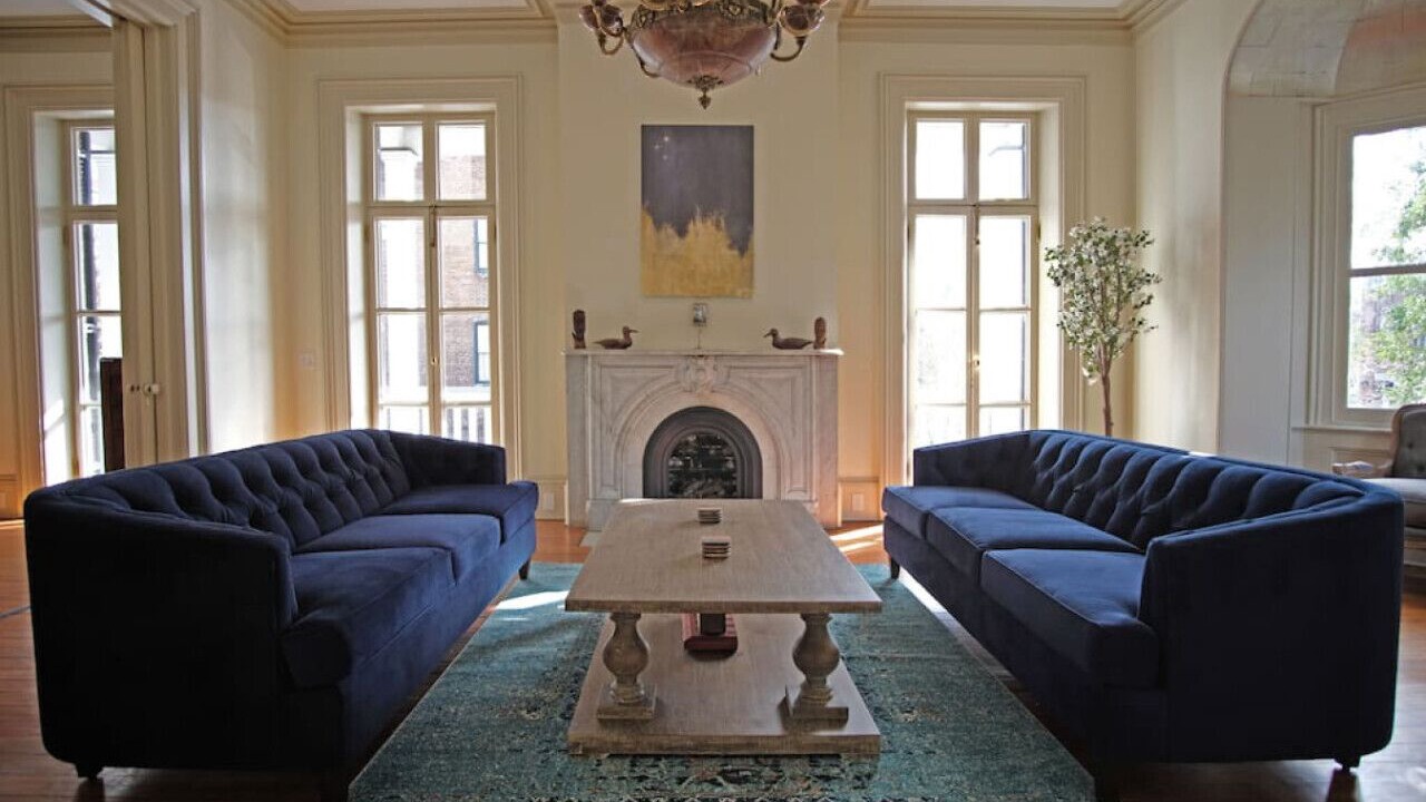 Photo of Bedroom in Historic District - North