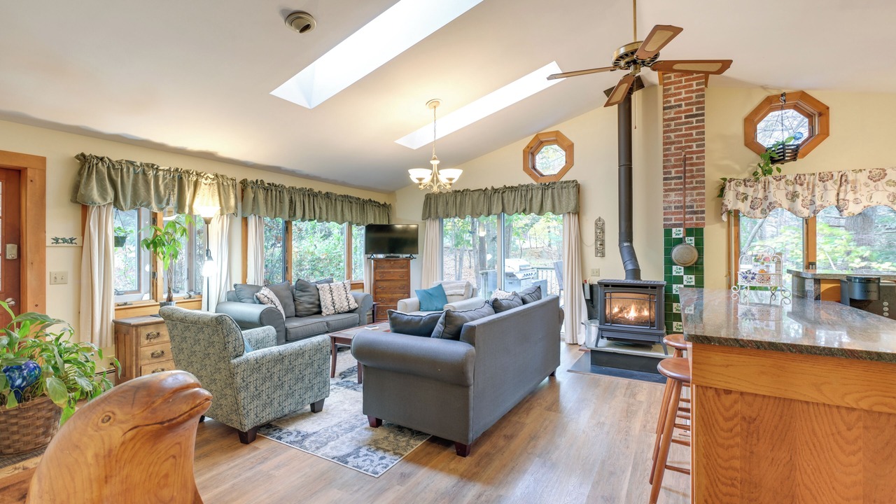 Photo of Bedroom in Bar Harbor
