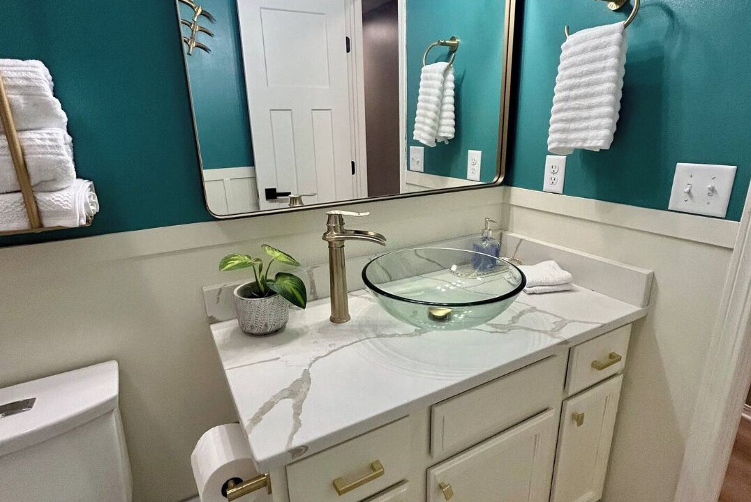 Photo of Bathroom in Andover