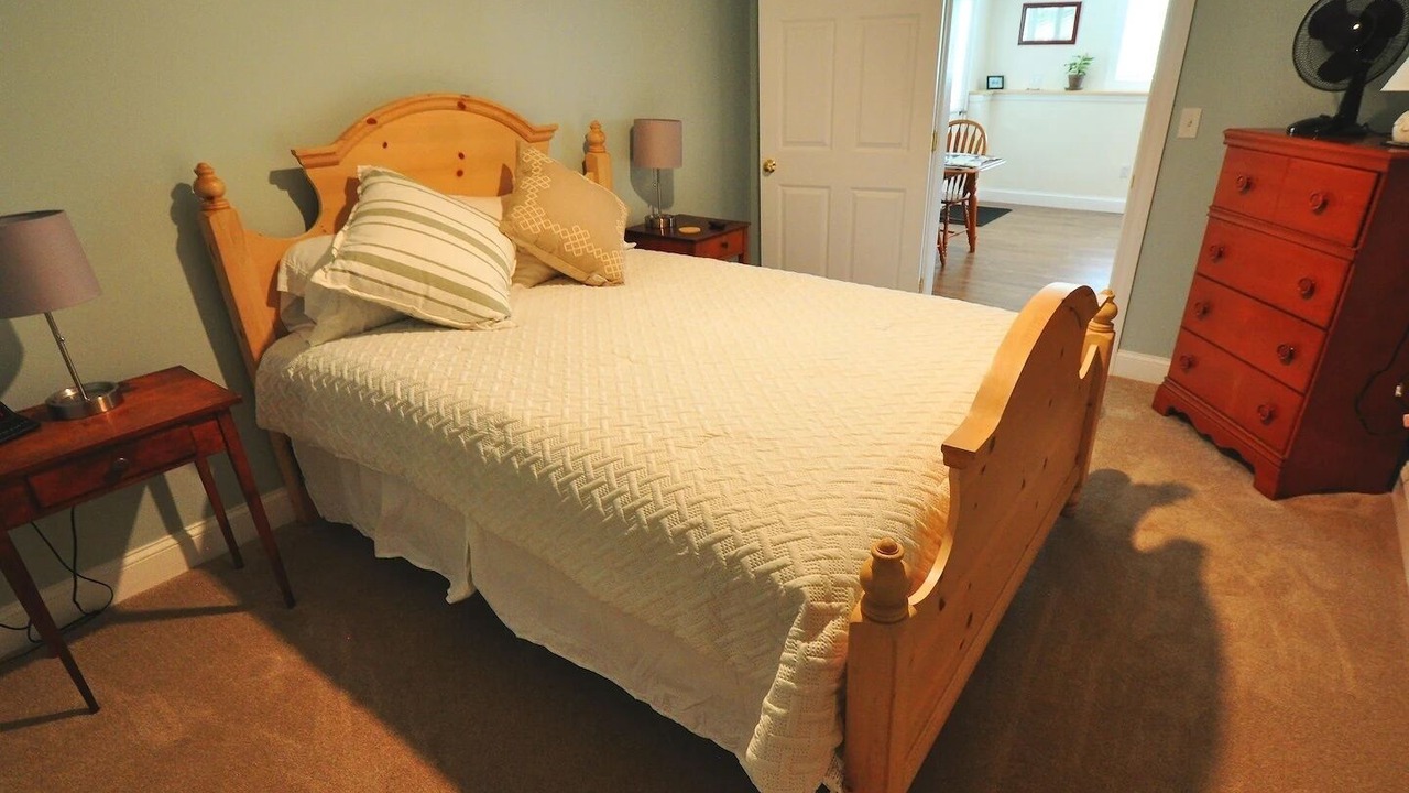 Photo of Bedroom in Rockport