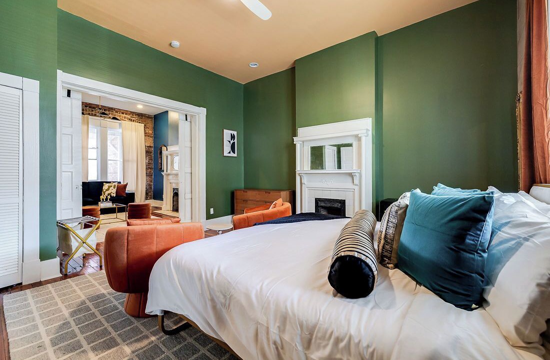 Photo of Bedroom in Dixon Park