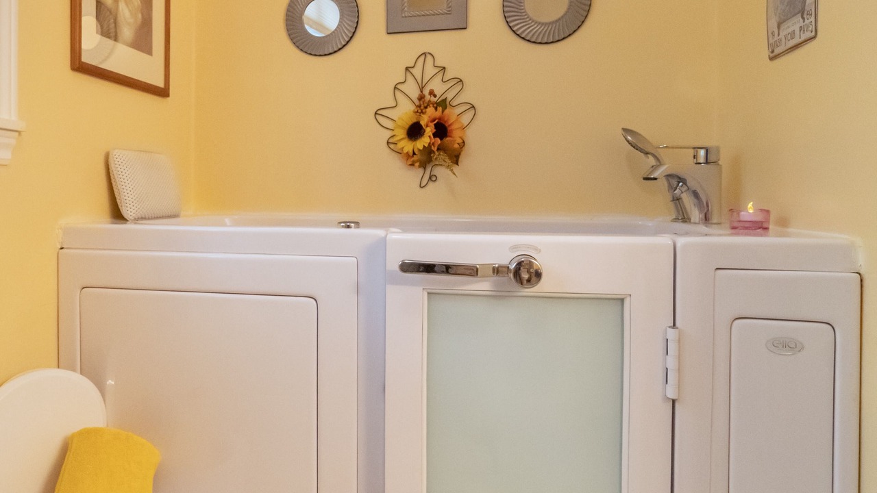 Photo of Bathroom in Stockton Springs