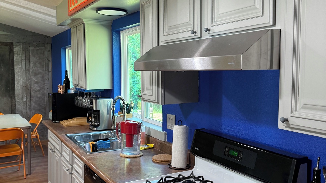 Photo of Kitchen in Anderson Valley