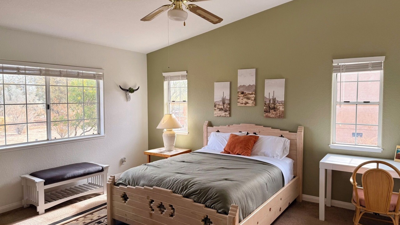 Photo of Bedroom in Borrego Springs