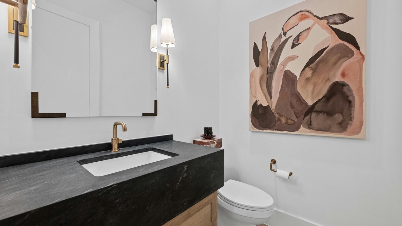 Photo of Bathroom in Barton Hills