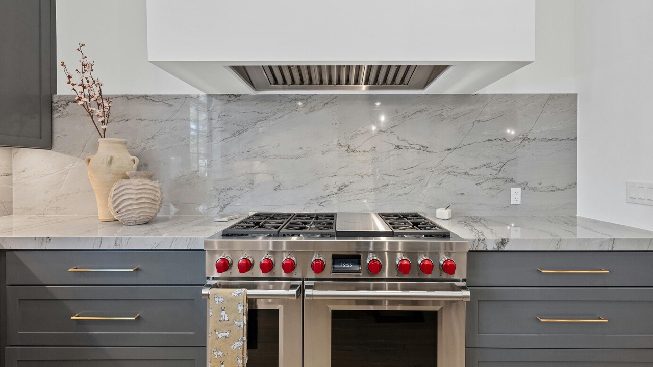 Photo of Kitchen in Barton Hills