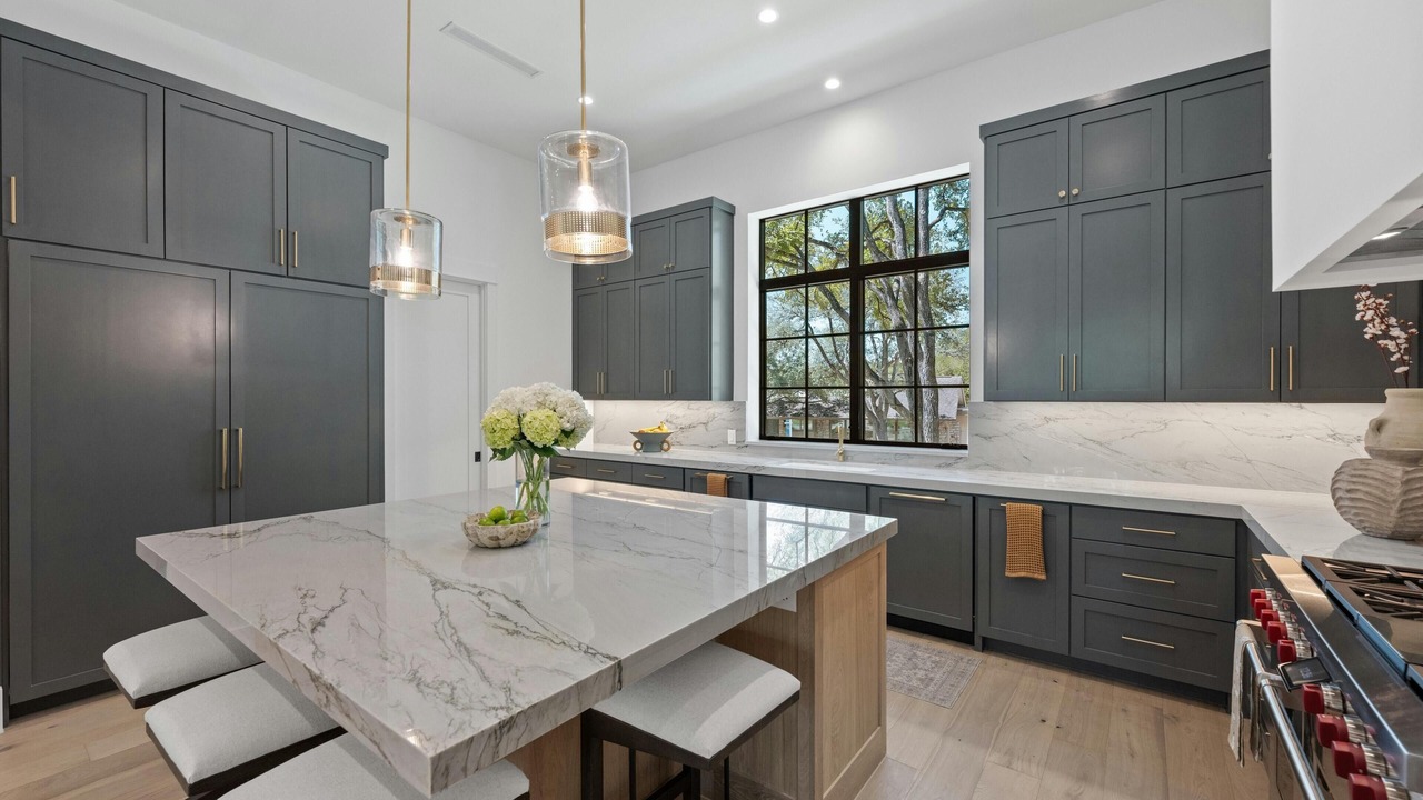 Photo of Kitchen in Barton Hills