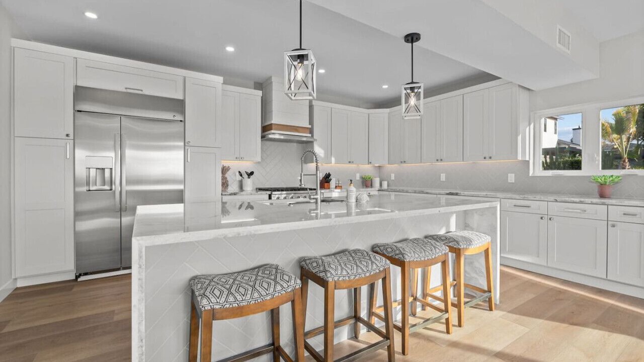 Photo of Kitchen in Sunset Cliffs