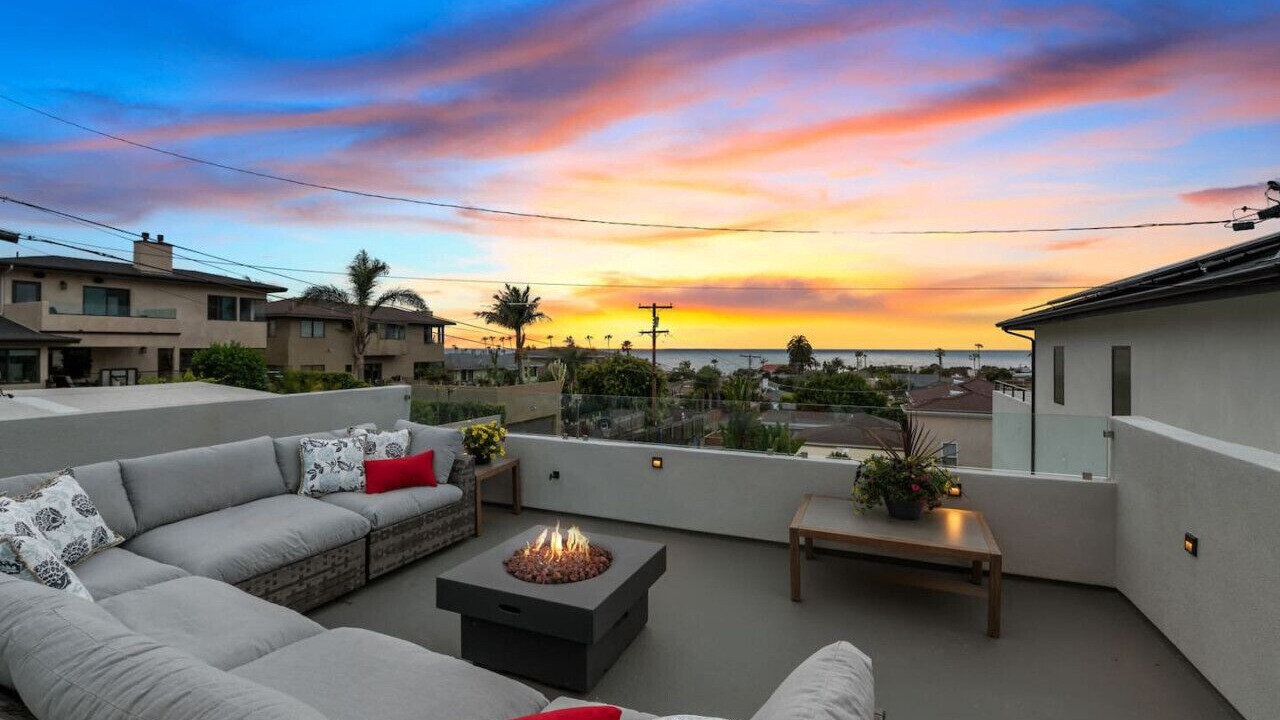Photo of Patio Balcony in Sunset Cliffs