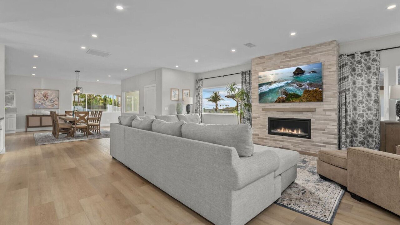 Photo of Livingroom in Sunset Cliffs