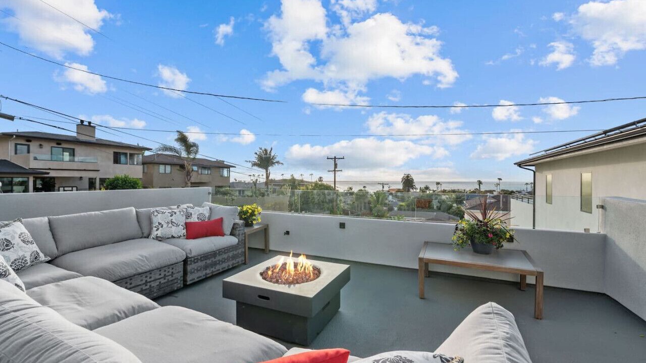 Photo of Patio Balcony in Sunset Cliffs