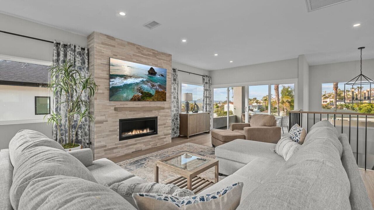 Photo of Livingroom in Sunset Cliffs