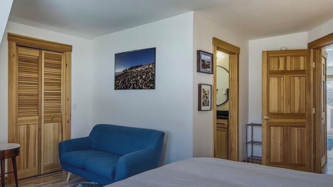Photo of Bedroom in Winter Harbor