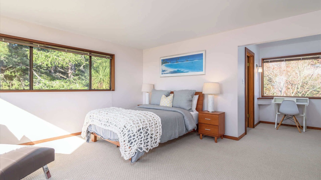 Photo of Bedroom in Sea Ranch