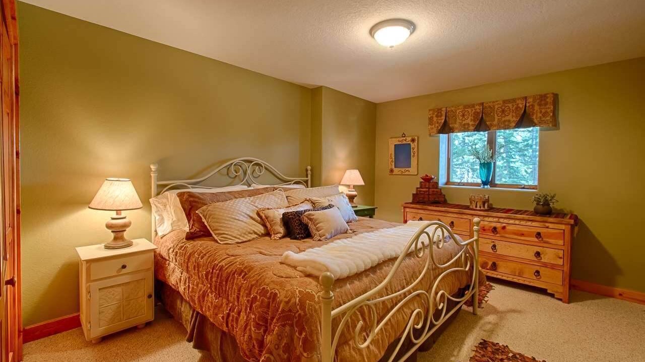 Photo of Bedroom in Angel Fire