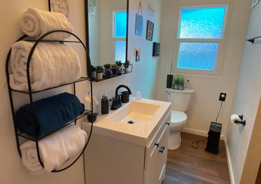 Photo of Bathroom in Albuquerque