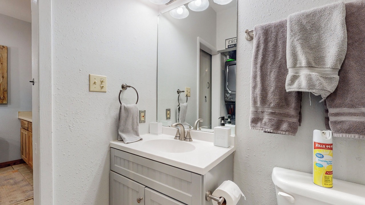 Photo of Bathroom in Angel Fire