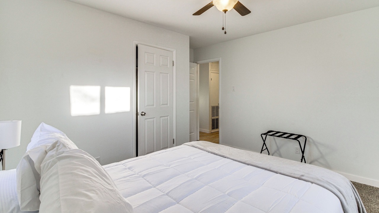 Photo of Bedroom in Northeast Heights