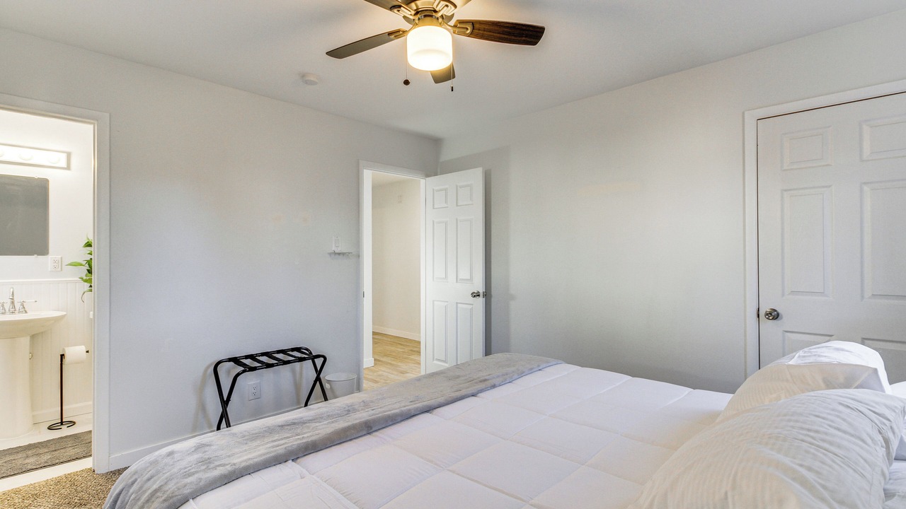 Photo of Bedroom in Northeast Heights