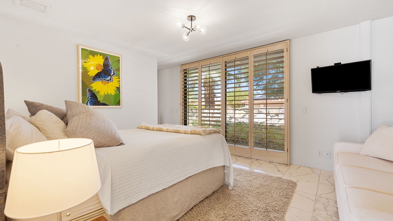 Photo of Bedroom in Indian Wells