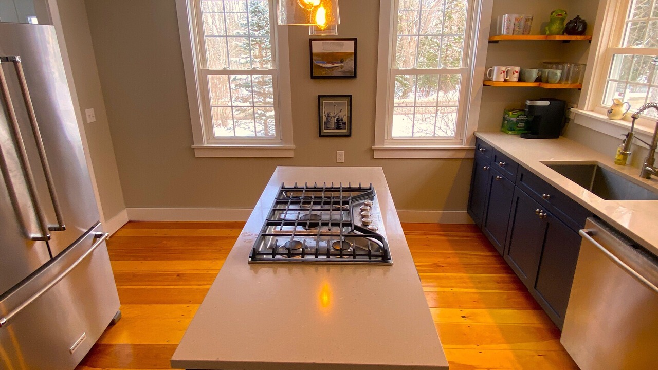 Photo of Kitchen in North Brooklin