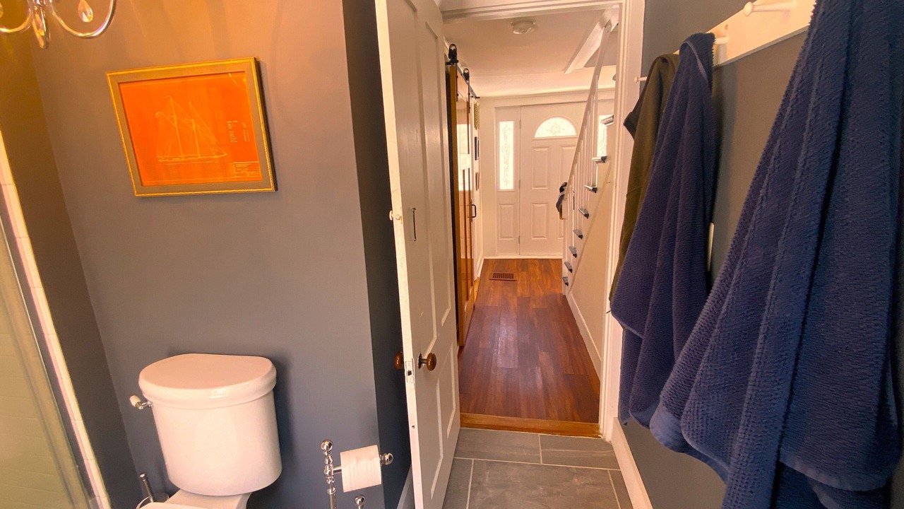 Photo of Bathroom in North Brooklin