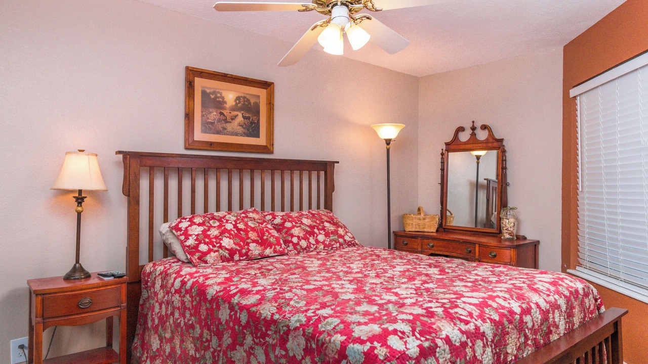 Photo of Bedroom in New Braunfels