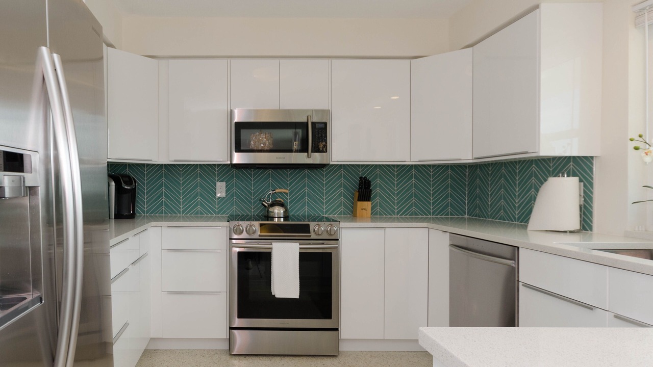 Photo of Kitchen in Bay Esplanade