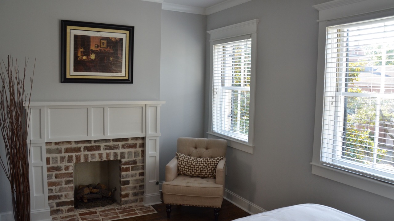 Photo of Bedroom in Historic Downtown Savannah