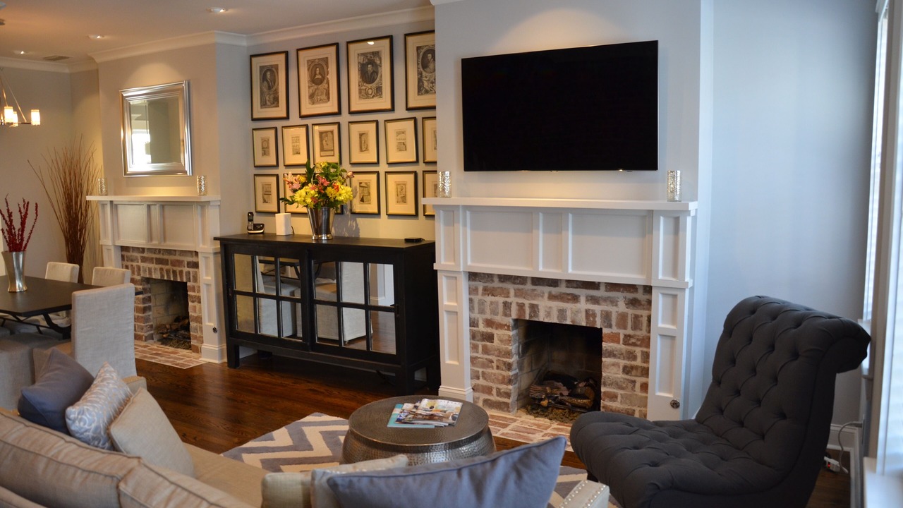 Photo of Livingroom in Historic Downtown Savannah