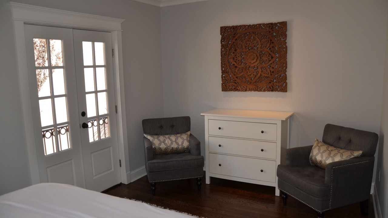 Photo of Bedroom in Historic Downtown Savannah