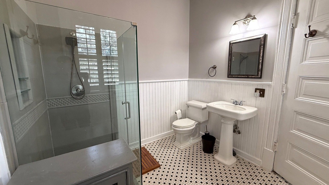 Photo of Bathroom in Historic Downtown Savannah