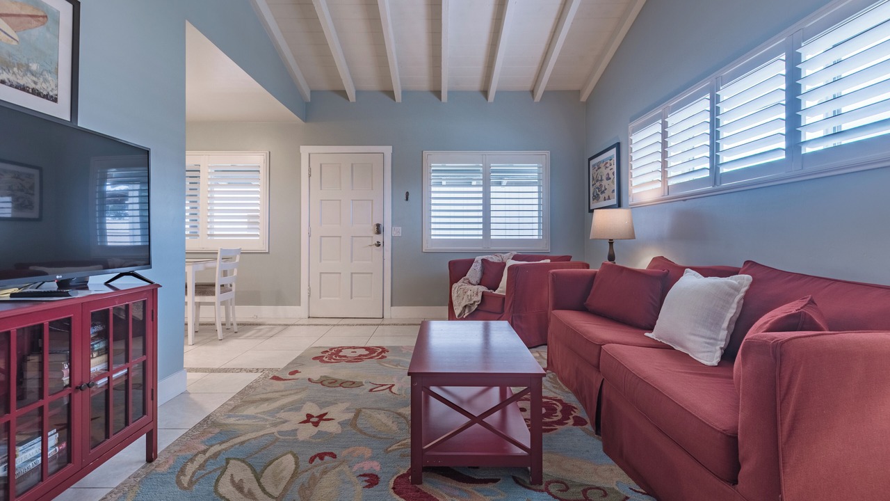 Photo of Livingroom in Carlsbad Village