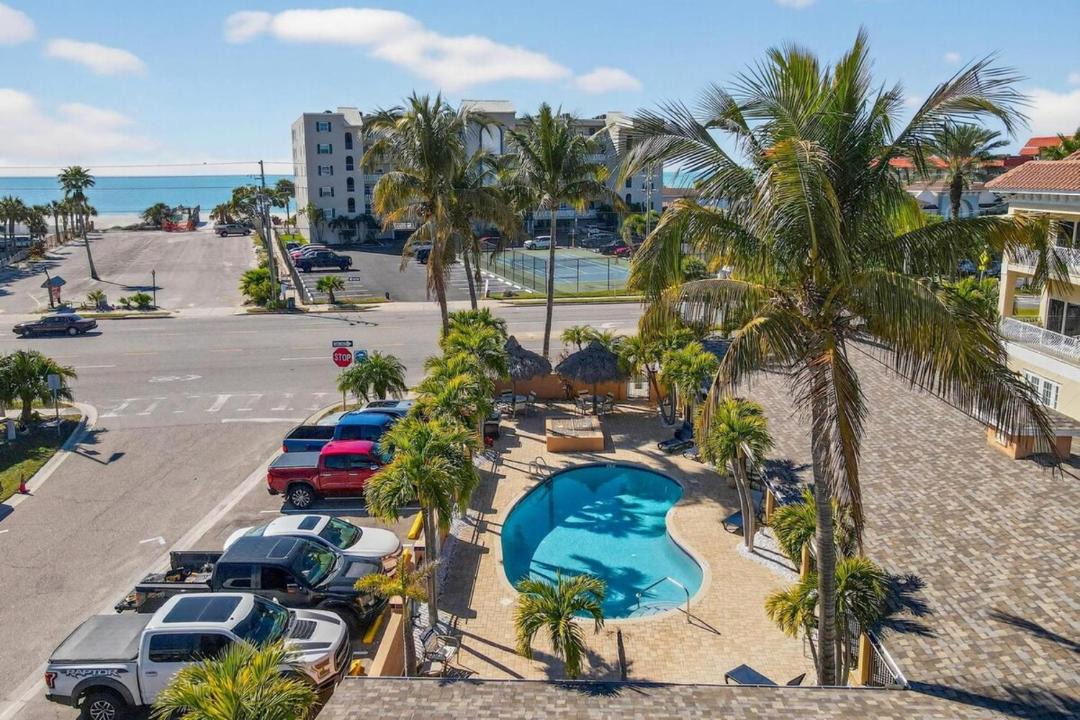 Photo of Patio Balcony in Redington Shores