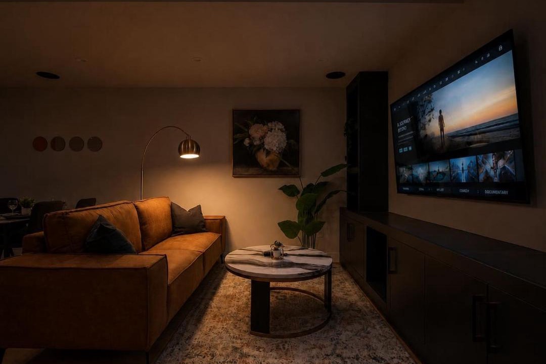 Photo of Livingroom in Shaganappi