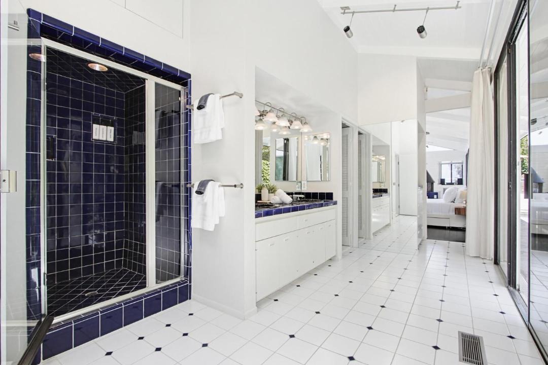 Photo of Bathroom in Country Club