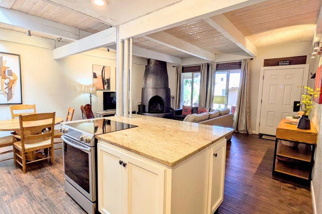 Photo of Kitchen in Northeast Santa Fe