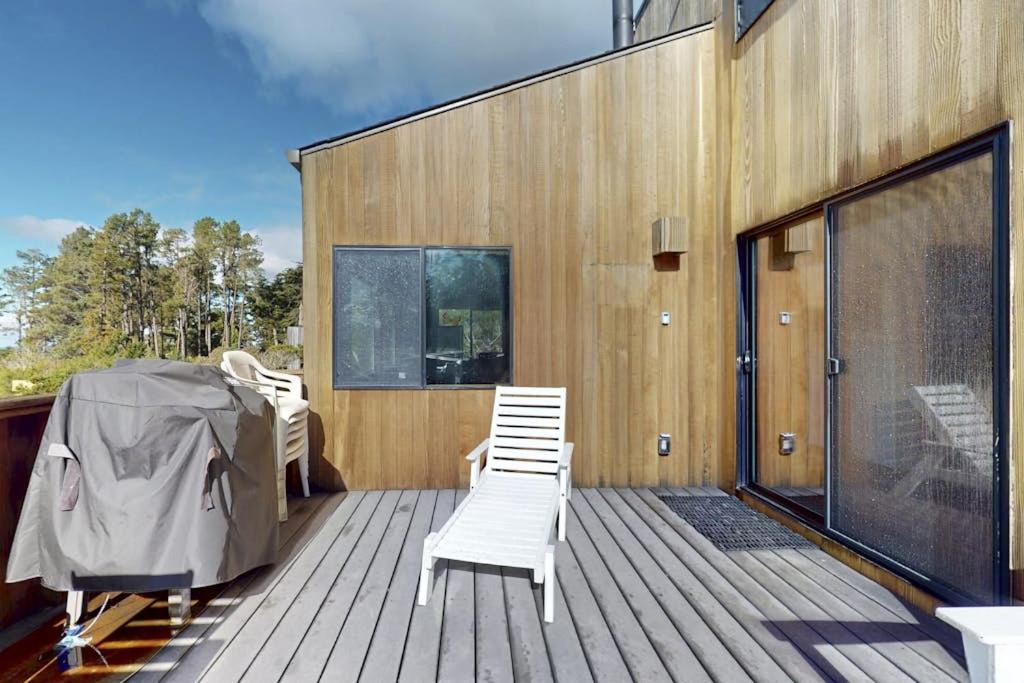 Photo of Patio Balcony in Sea Ranch