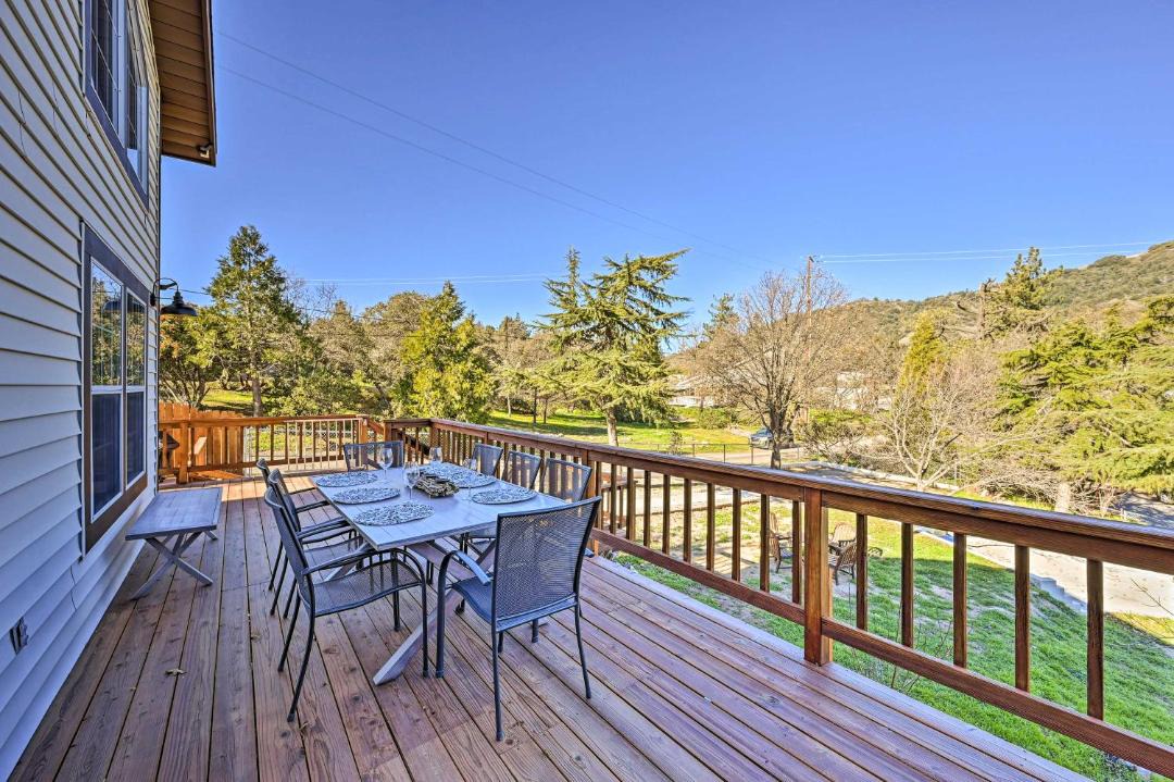 Photo of Patio Balcony in Julian