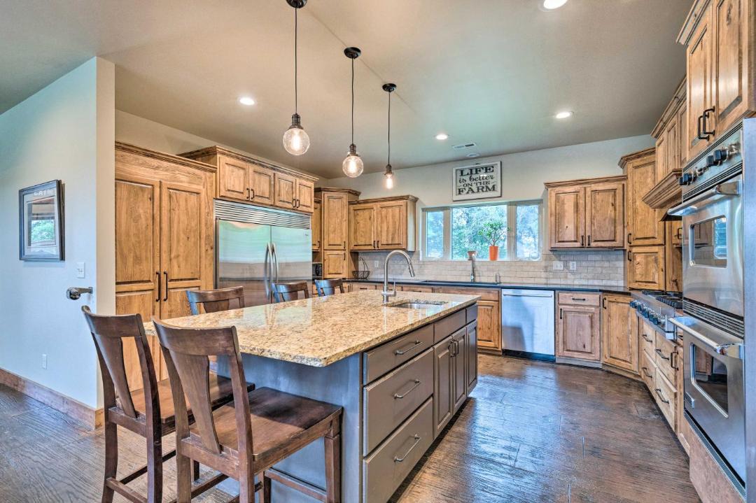 Photo of Kitchen in Peck